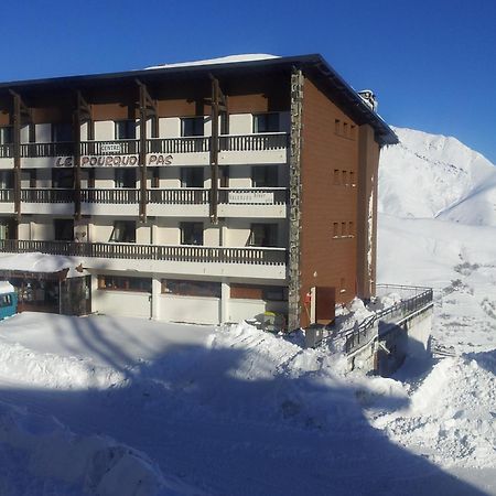 Le Pourquoi Pas Vandrerhjem Saint-Lary-Soulan Rom bilde